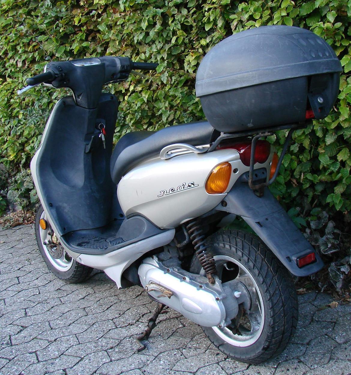 Yamaha Neos billede 12
