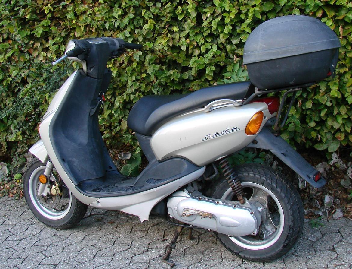 Yamaha Neos billede 13