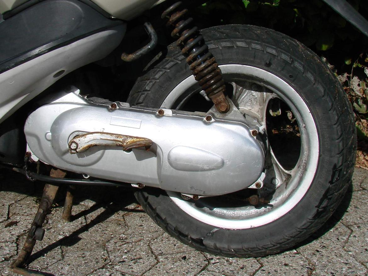 Yamaha Neos billede 14