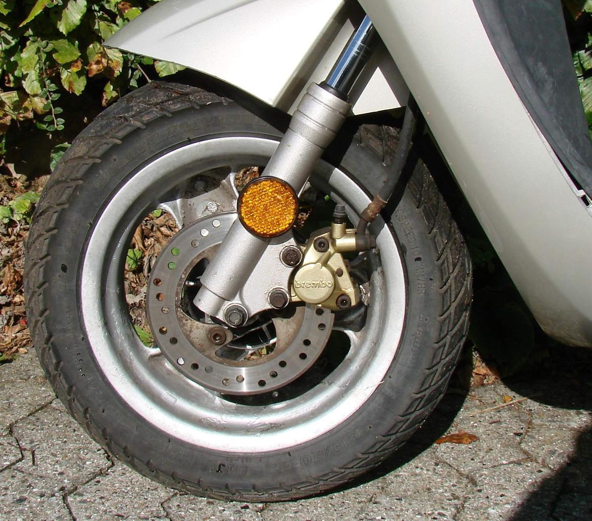 Yamaha Neos billede 16
