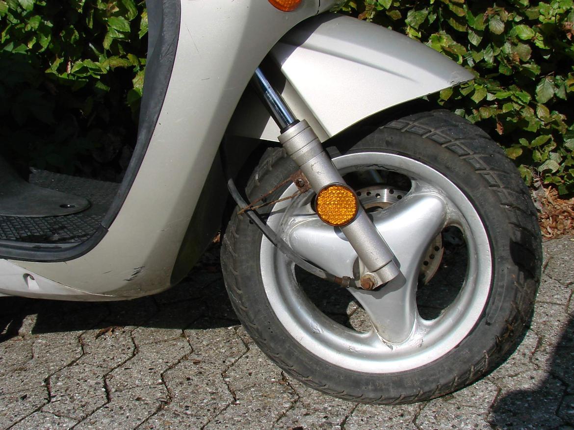 Yamaha Neos billede 17