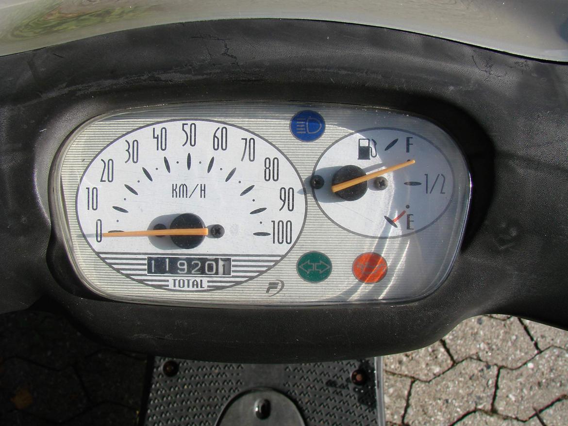 Yamaha Neos billede 19