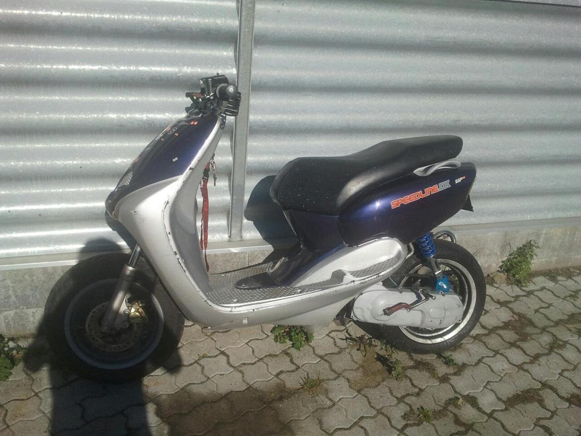 Yamaha neos billede 5