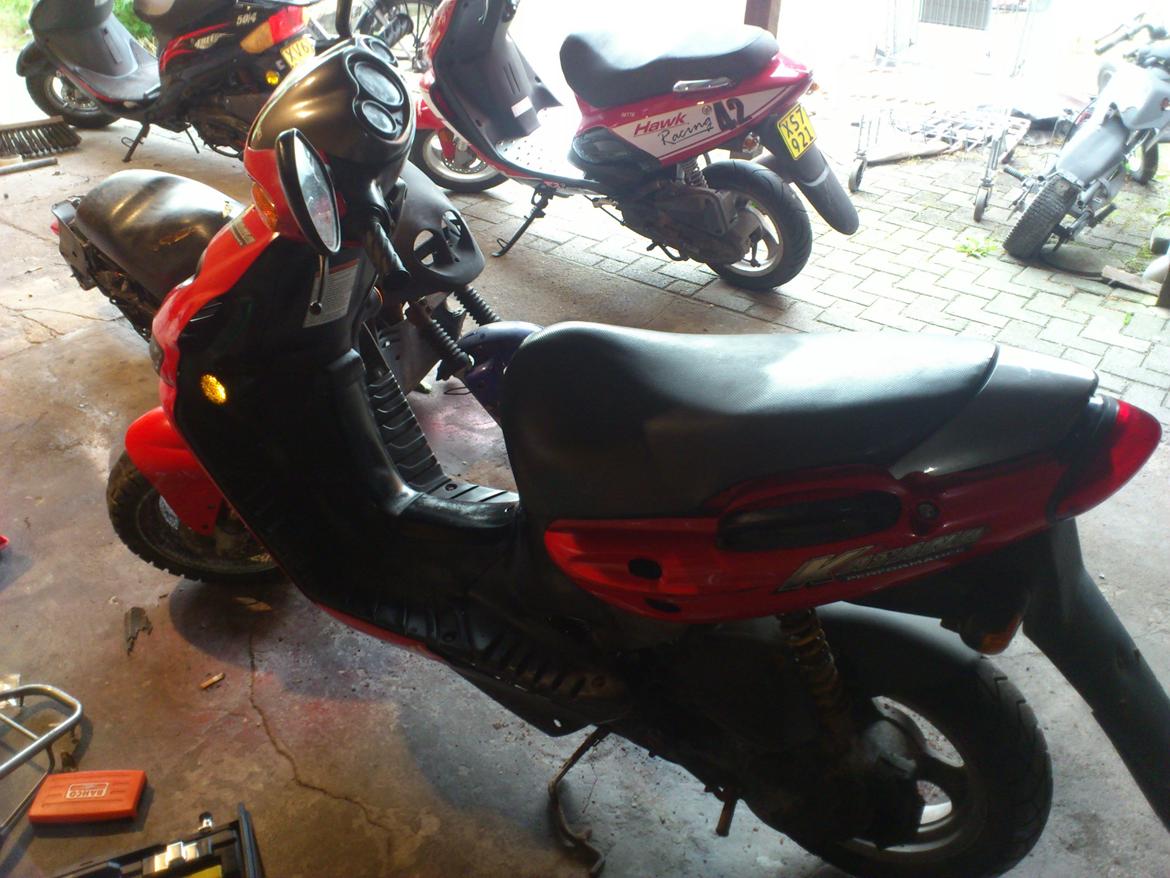 Suzuki kantana ac solgt billede 3