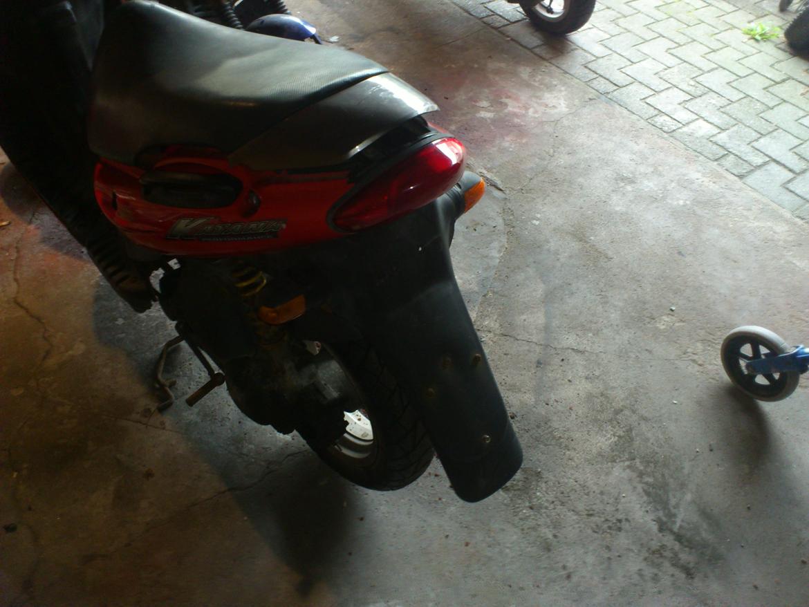 Suzuki kantana ac solgt billede 4