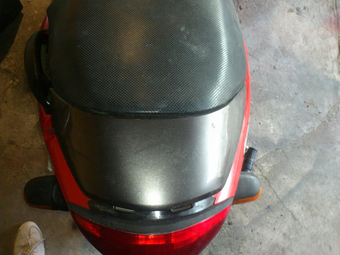 Suzuki kantana ac solgt billede 5