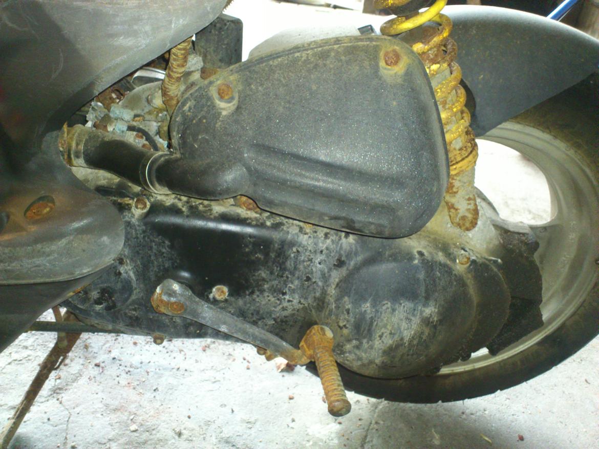 Suzuki kantana ac solgt billede 7