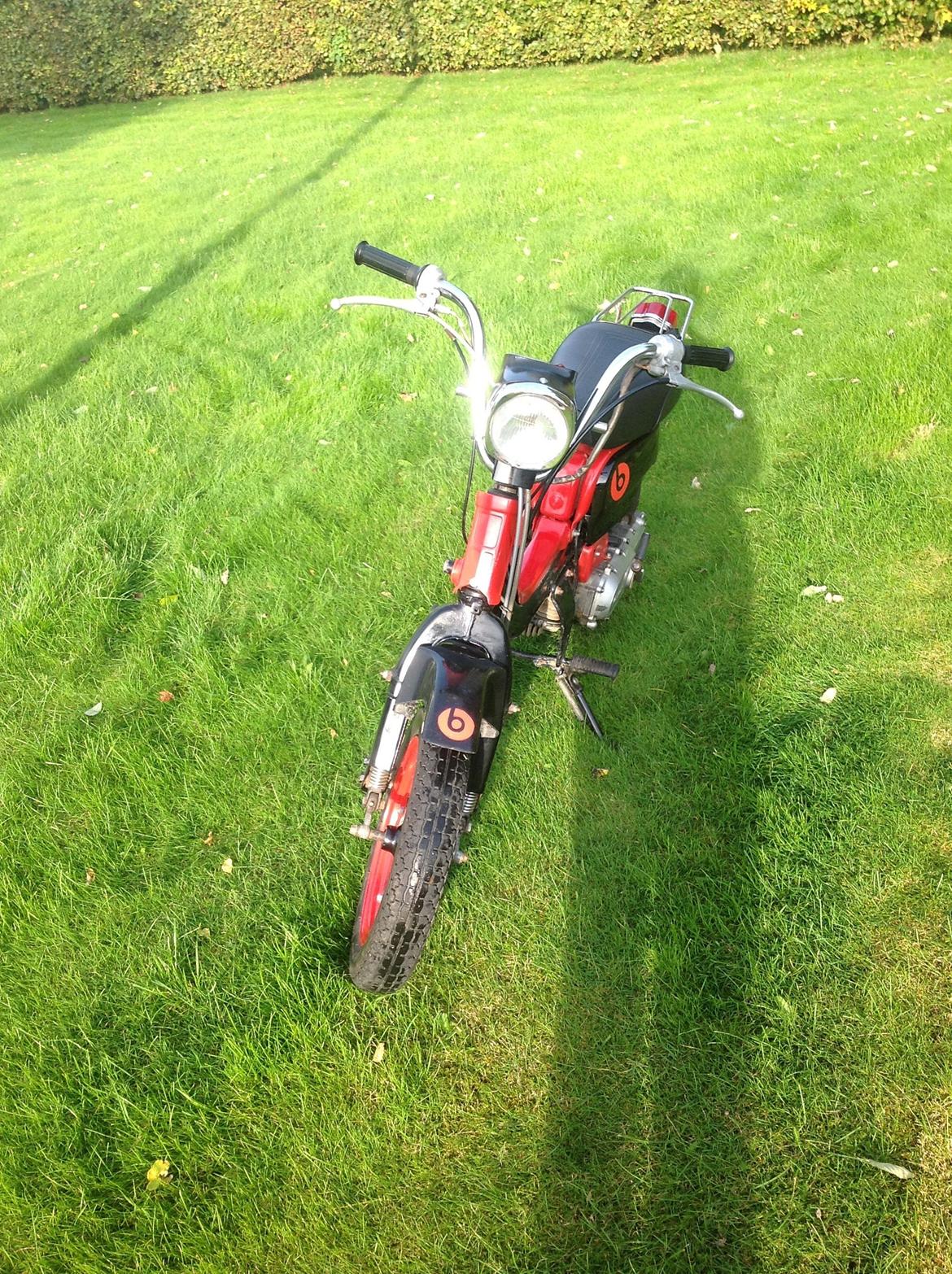 Suzuki FZ50 [SOLGT] billede 3