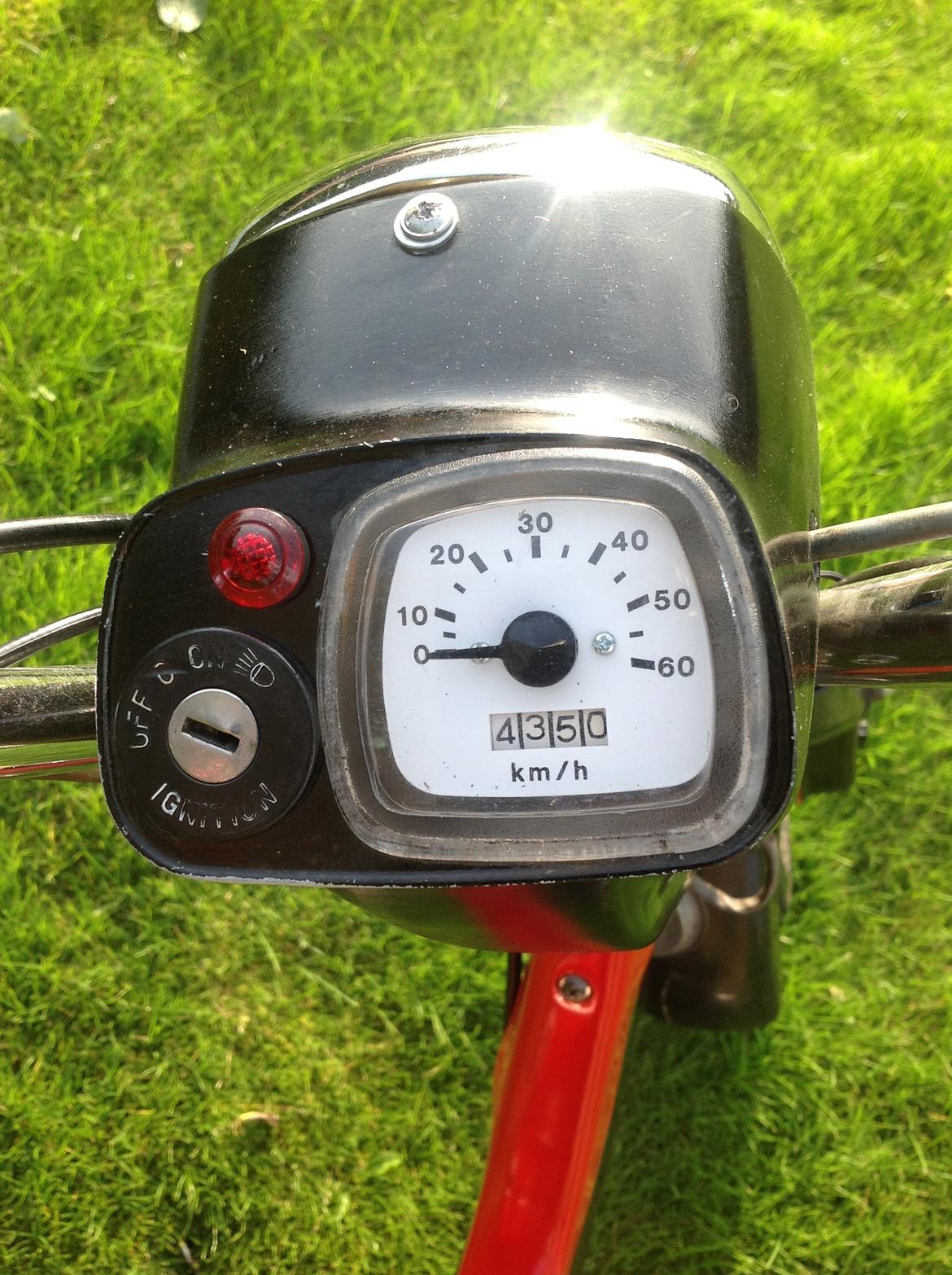 Suzuki FZ50 [SOLGT] billede 5