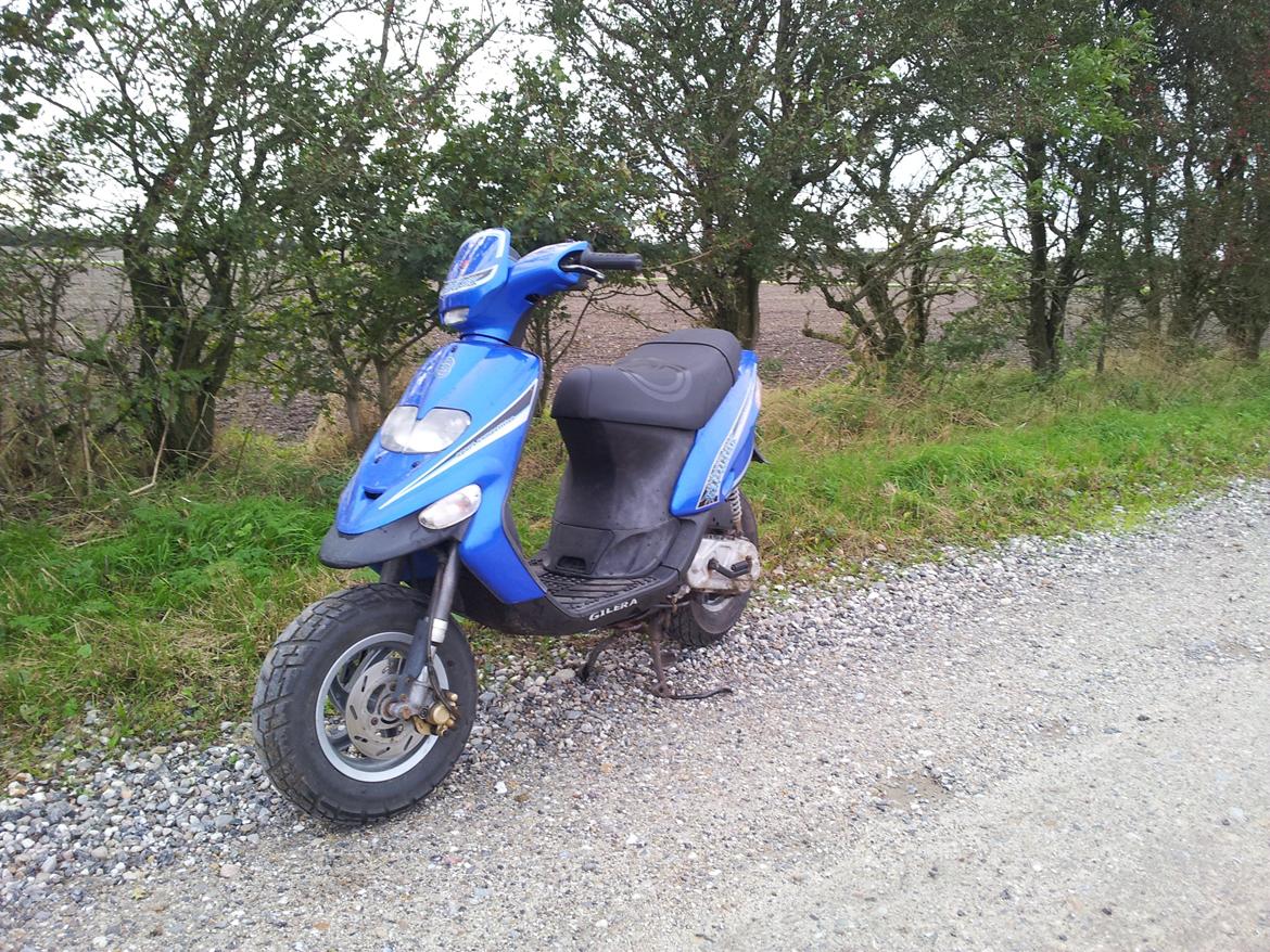 Gilera stalker billede 2