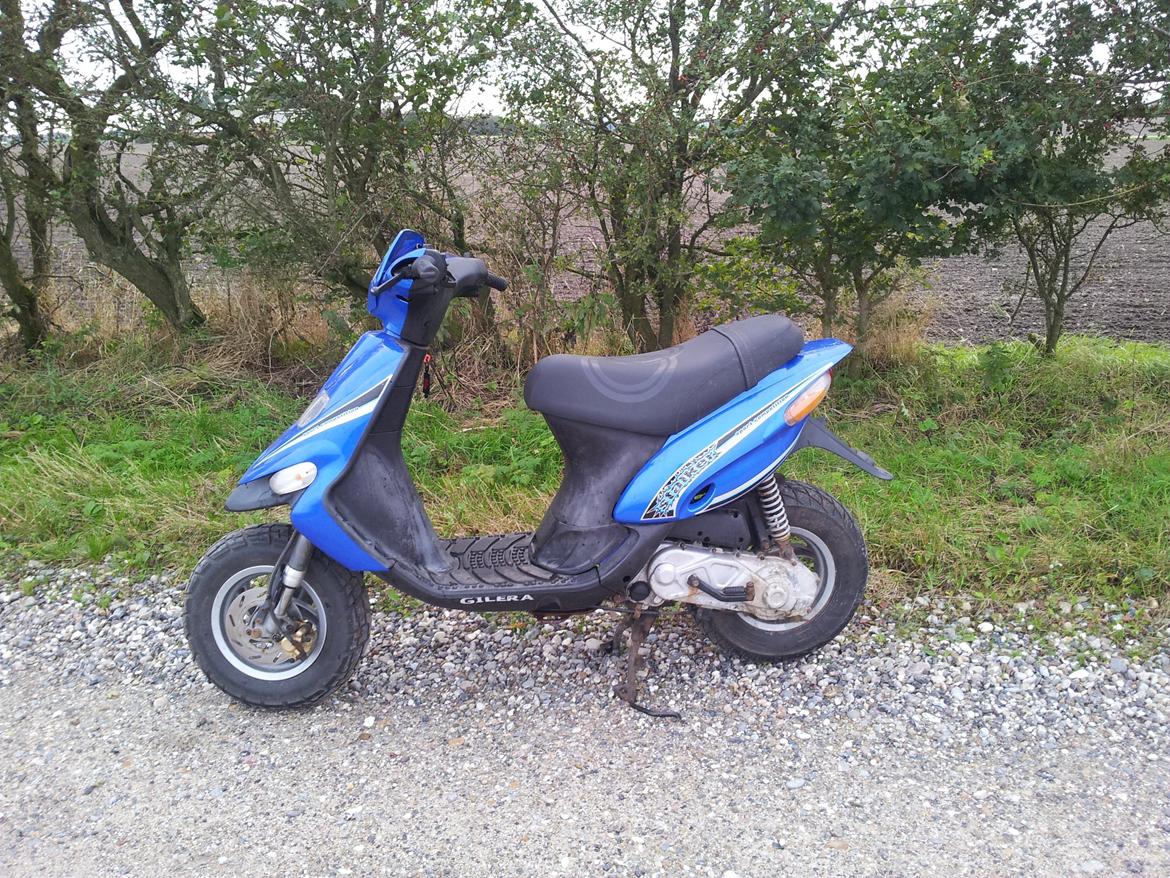 Gilera stalker billede 3