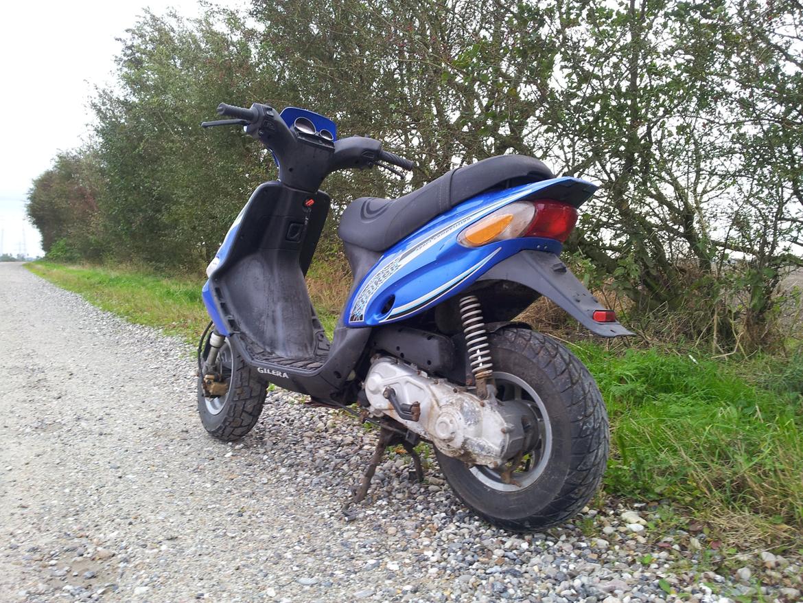 Gilera stalker billede 4