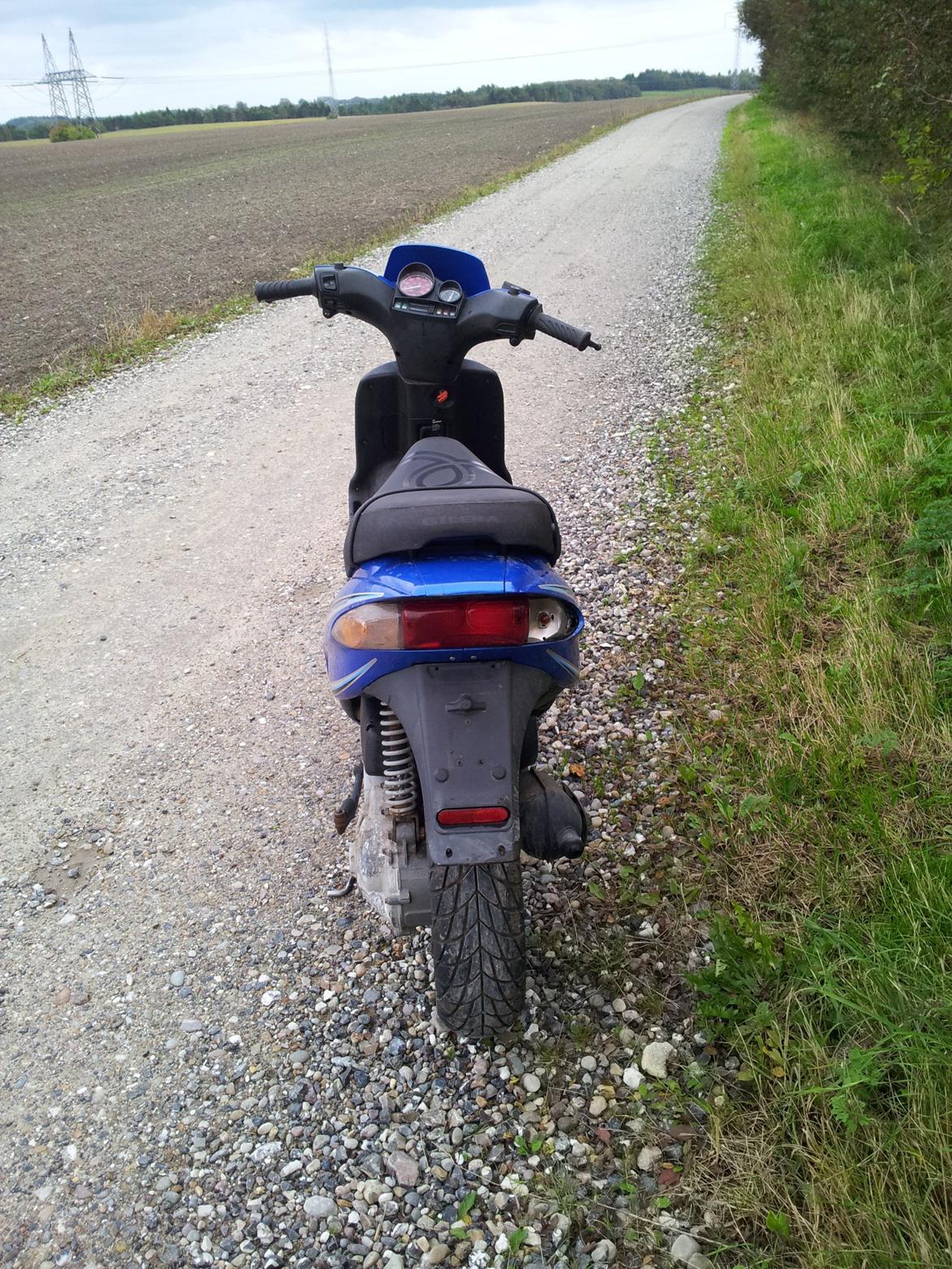 Gilera stalker billede 5