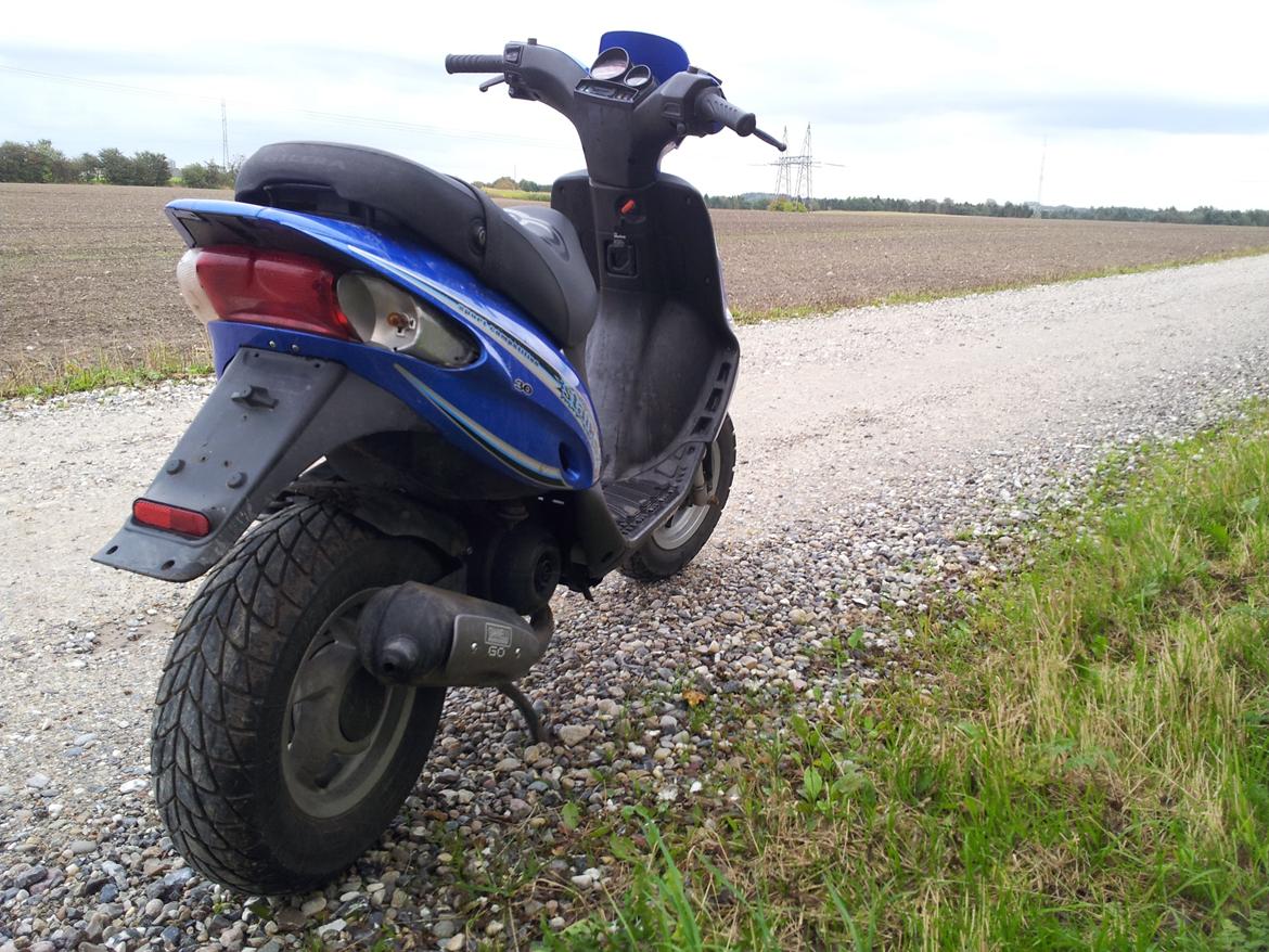 Gilera stalker billede 7