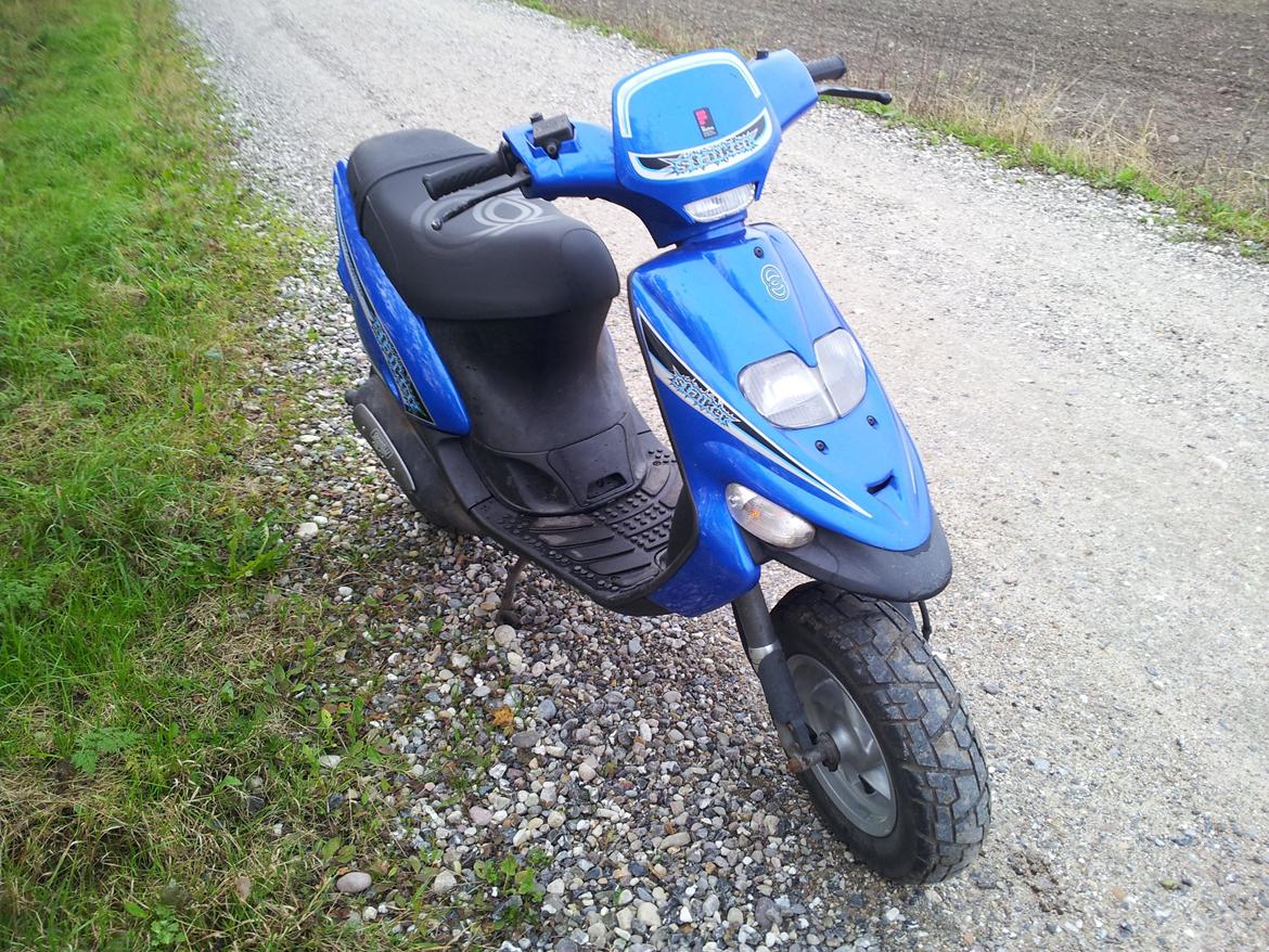 Gilera stalker billede 8