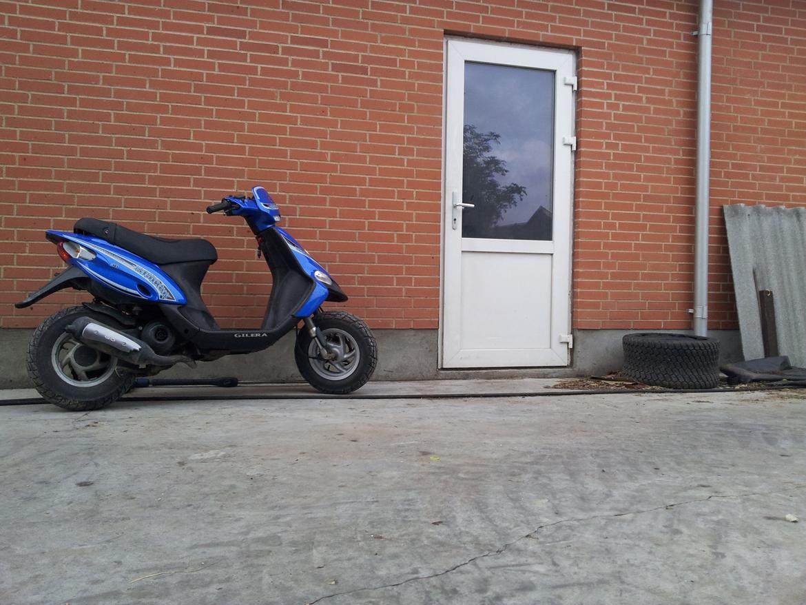 Gilera stalker billede 14