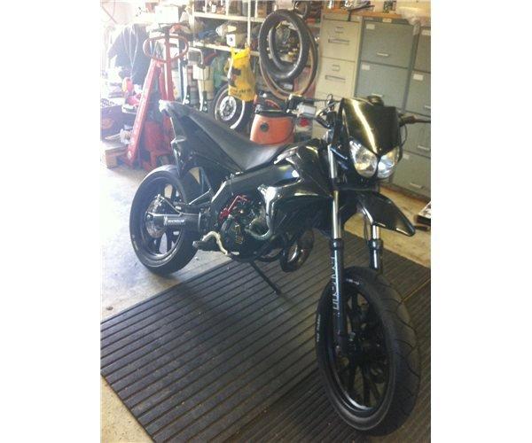 Derbi Senda sm 50 billede 2