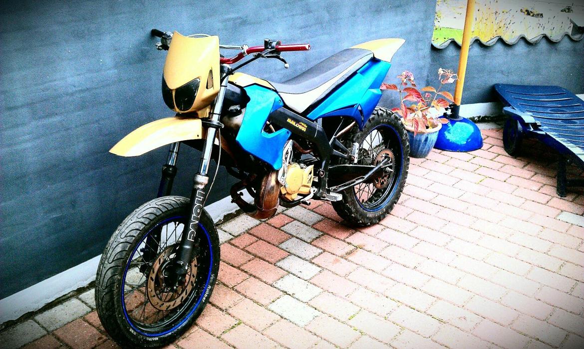 Derbi senda sm. billede 1