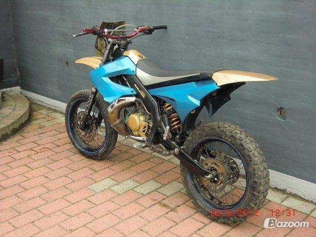Derbi senda sm. billede 3