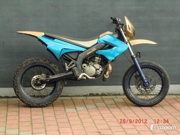 Derbi senda sm. billede 4