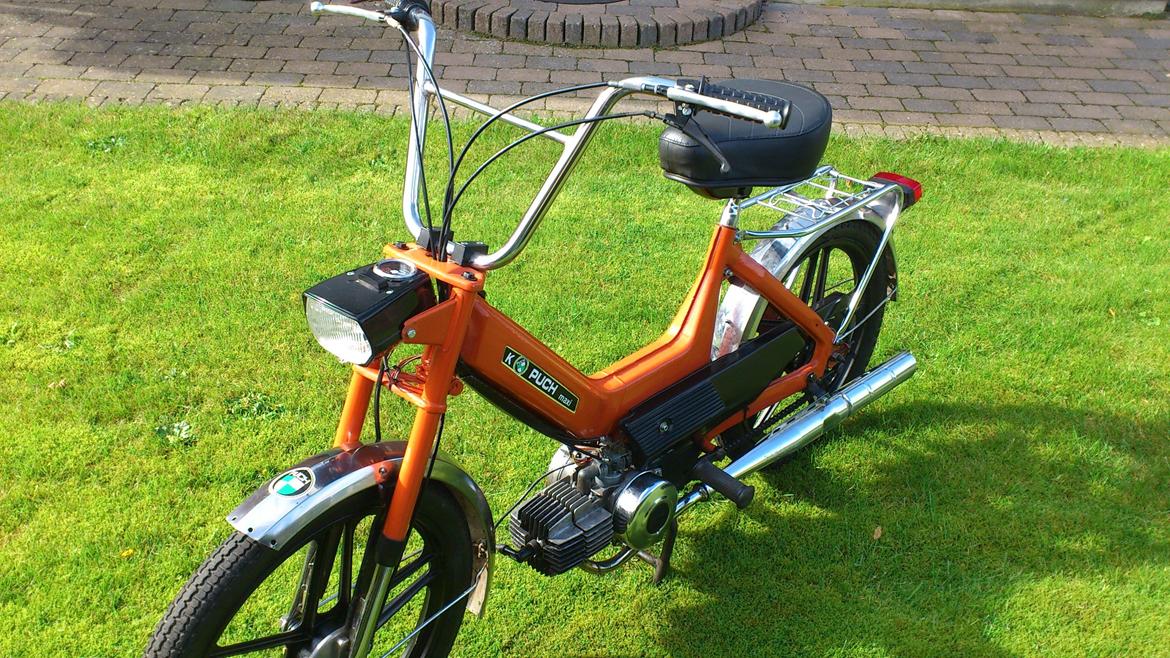 Puch Maxi K billede 4