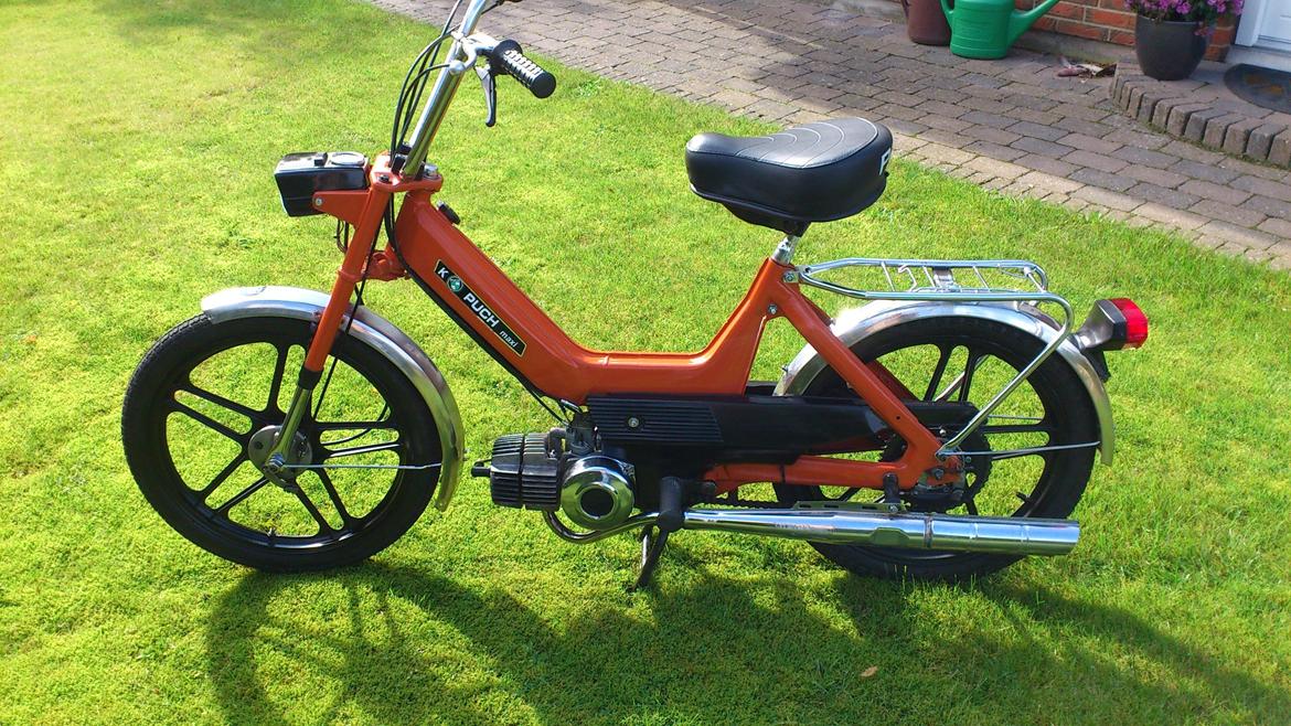 Puch Maxi K billede 5