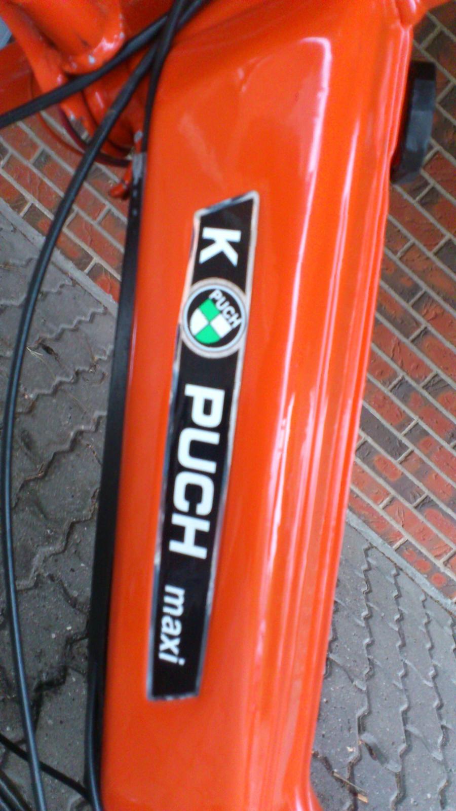 Puch Maxi K billede 15