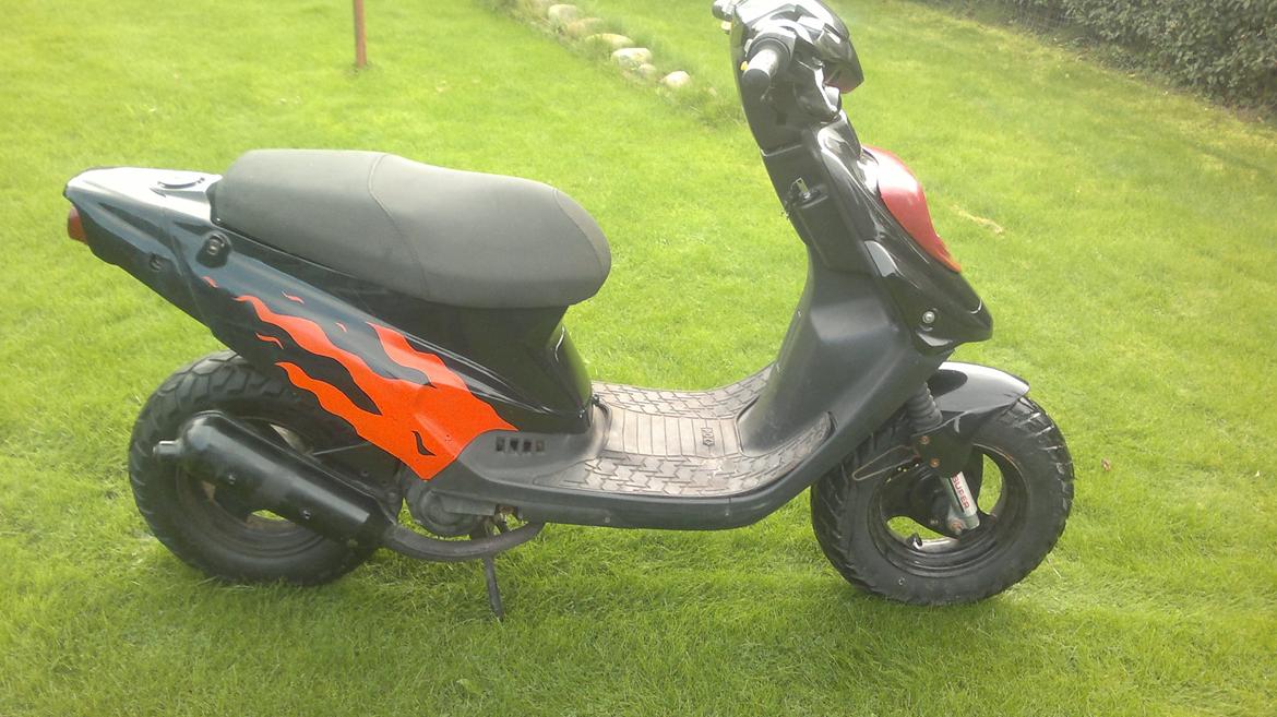 PGO hot 50 SOLGT billede 2