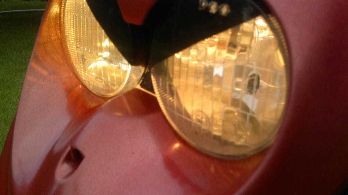 PGO hot 50 SOLGT billede 6