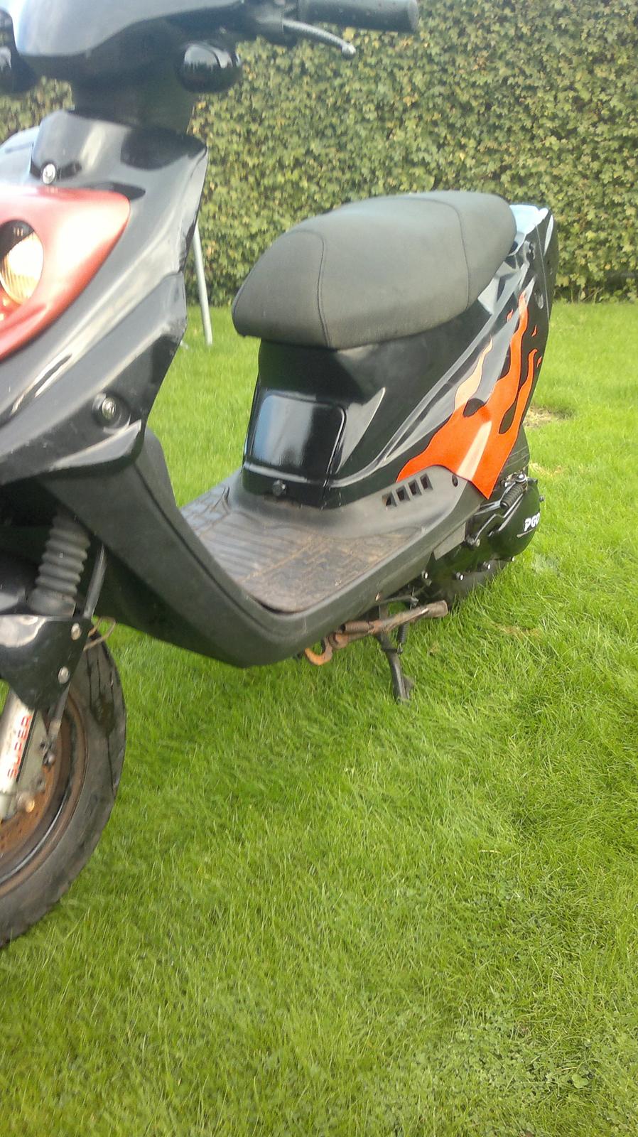 PGO hot 50 SOLGT billede 7