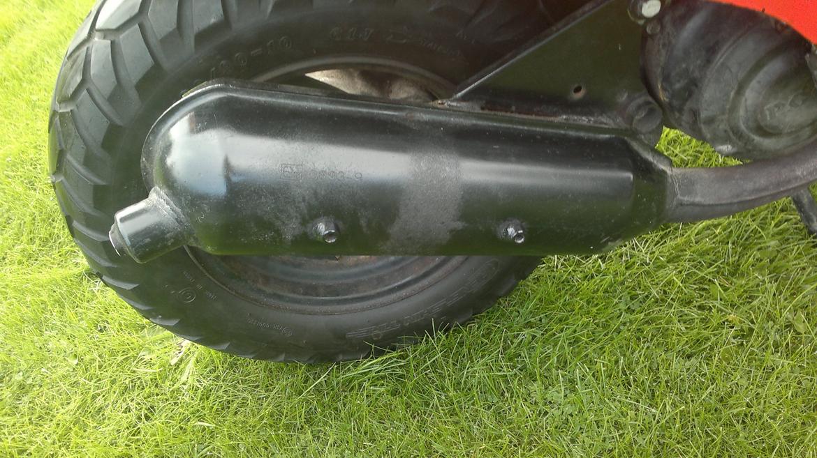 PGO hot 50 SOLGT billede 9