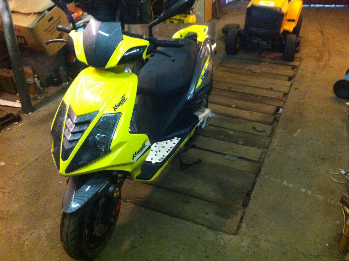 Generic Race 50GT billede 1