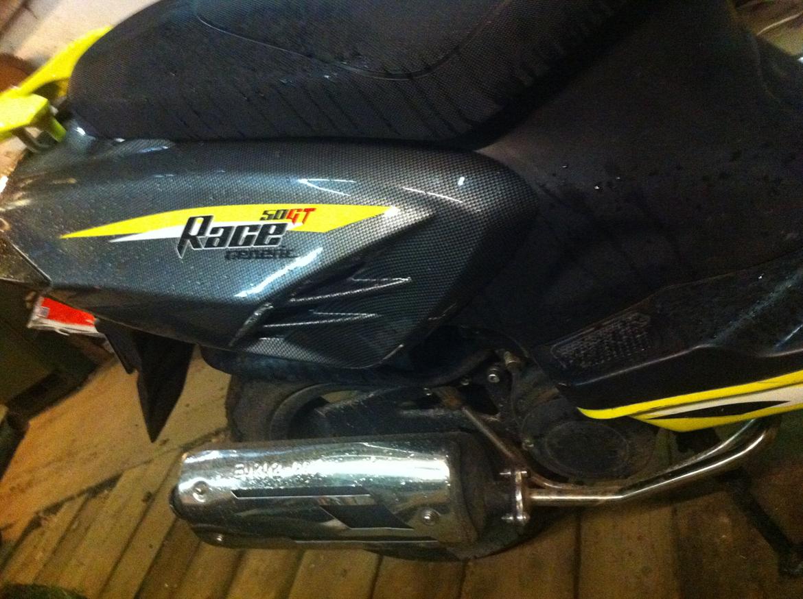 Generic Race 50GT billede 4