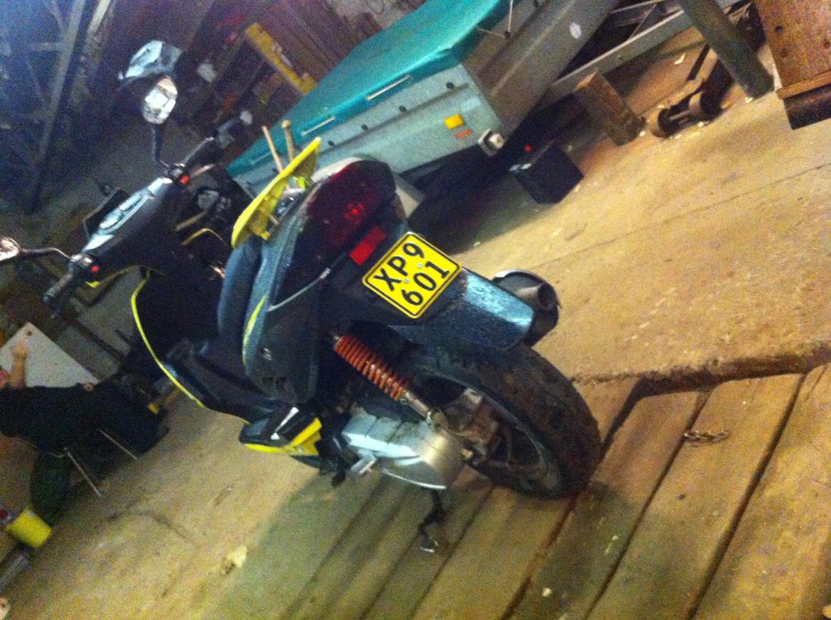 Generic Race 50GT billede 6