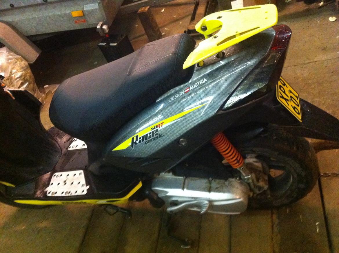 Generic Race 50GT billede 7