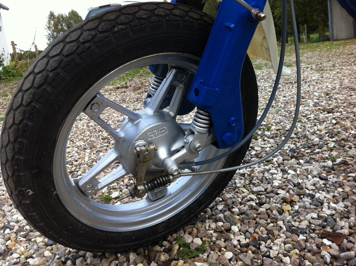 Suzuki FZ50 billede 5