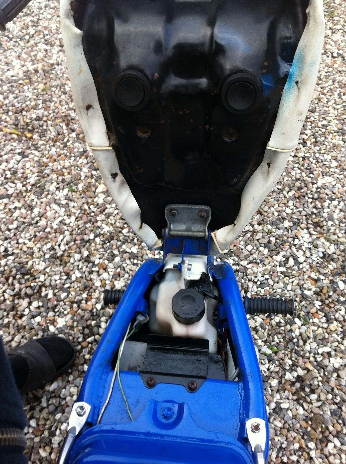 Suzuki FZ50 billede 6