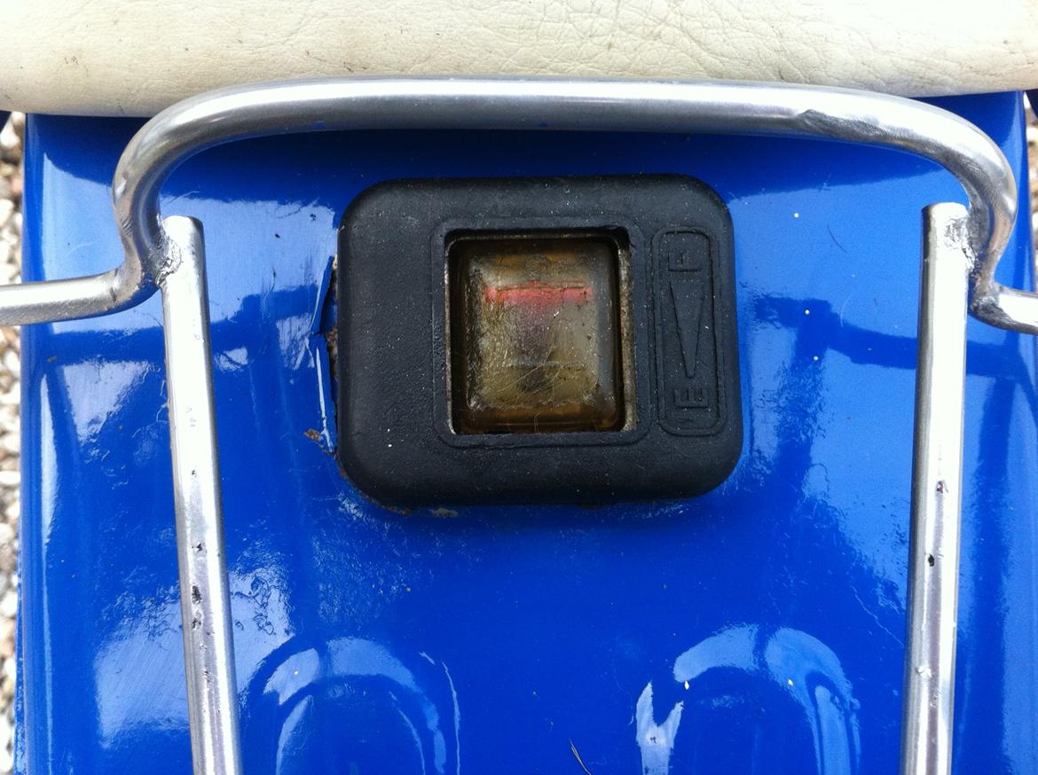 Suzuki FZ50 billede 7