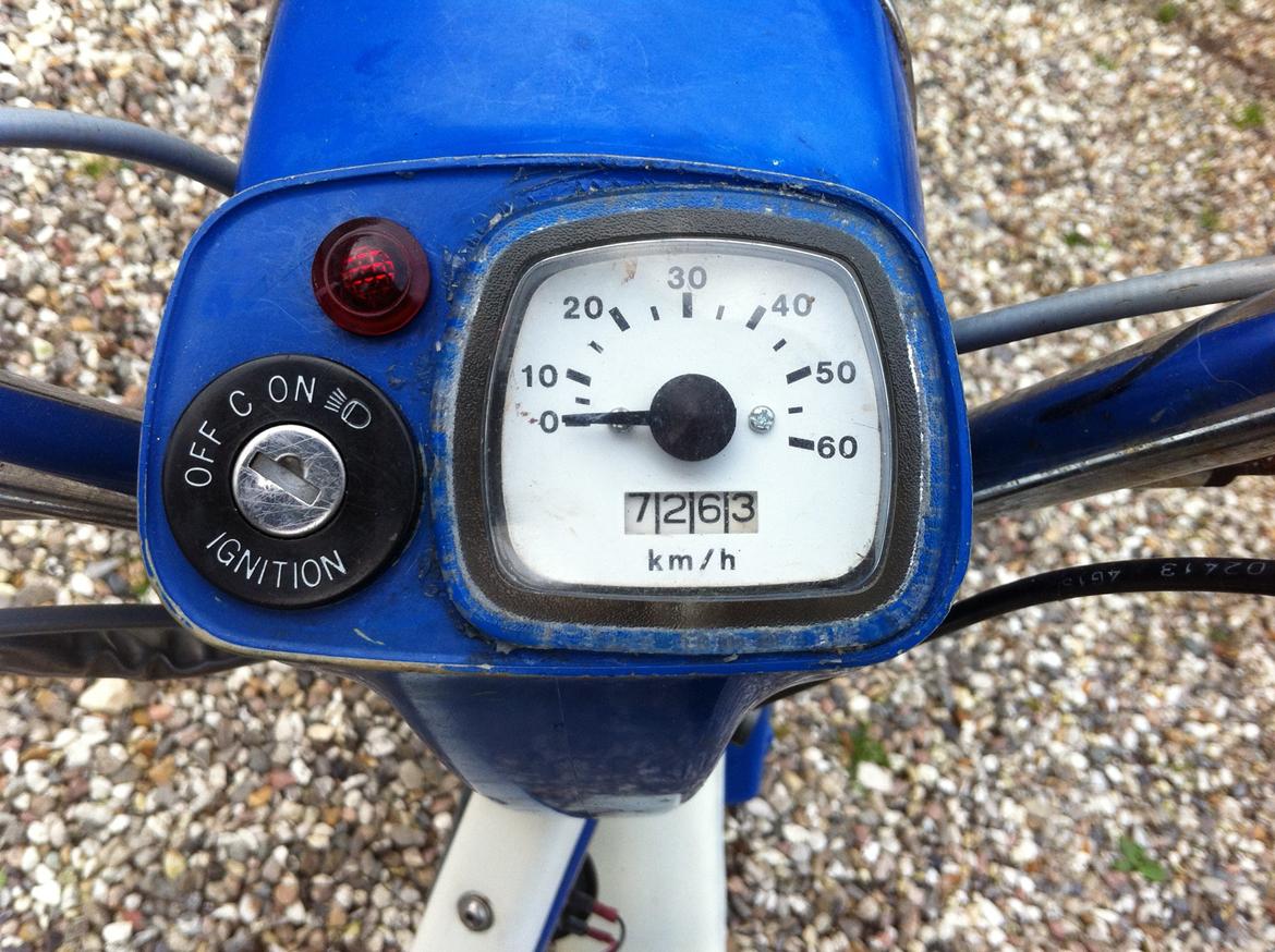 Suzuki FZ50 billede 8