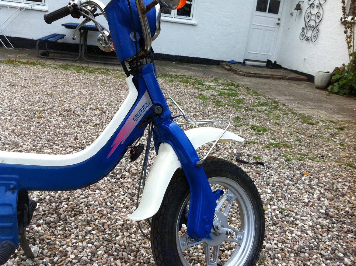Suzuki FZ50 billede 9