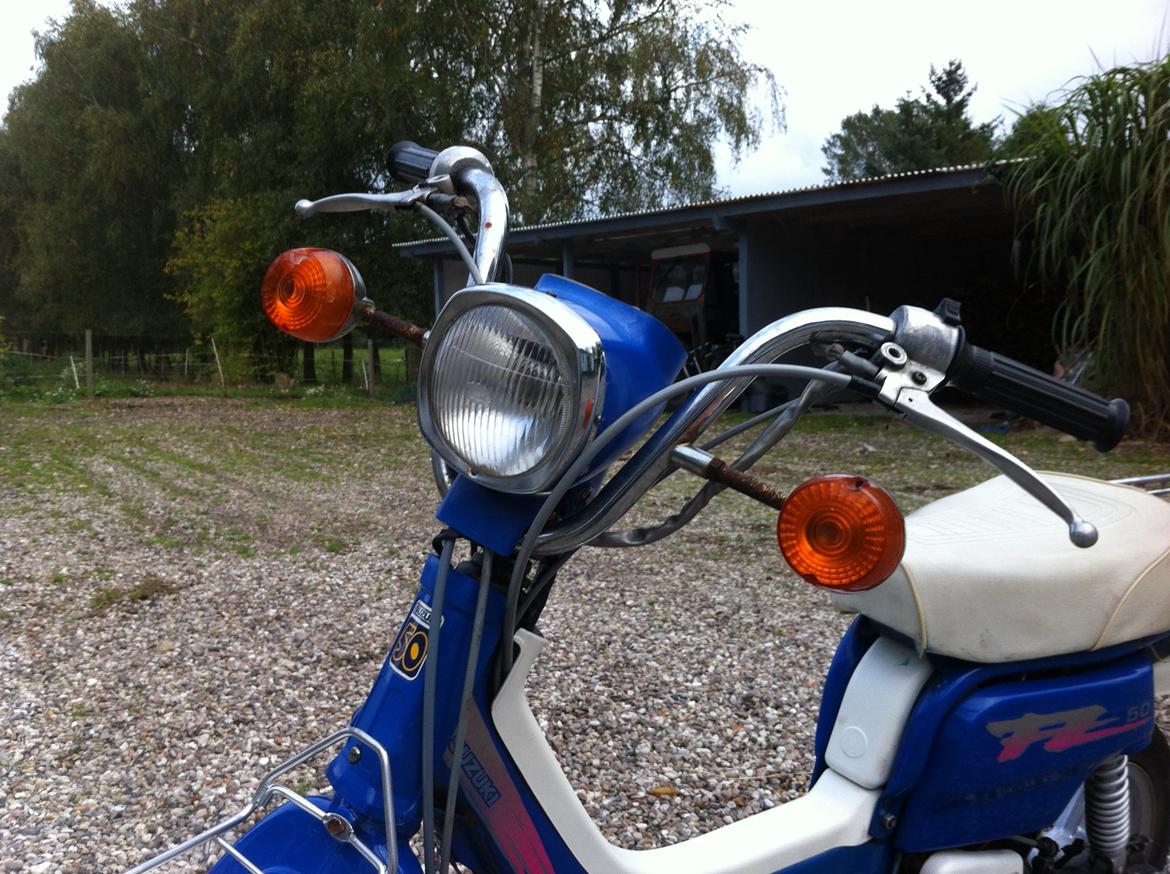 Suzuki FZ50 billede 11
