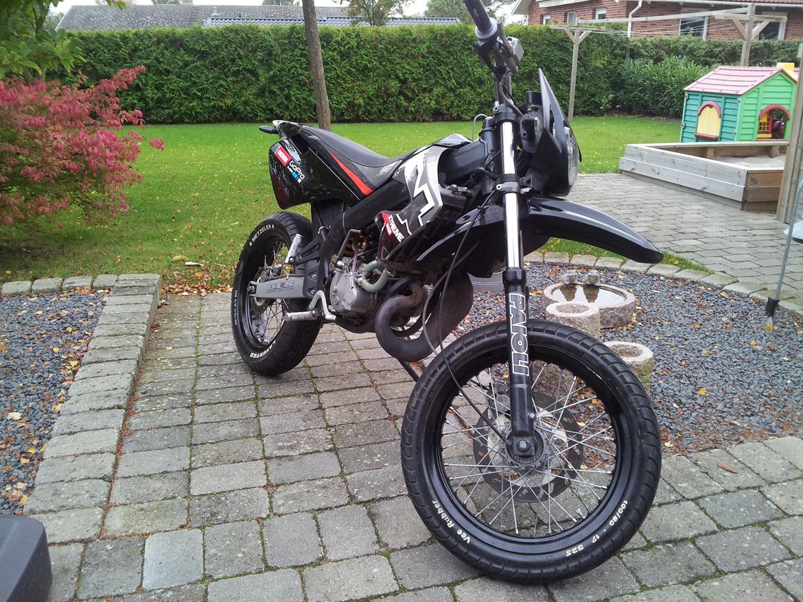 Derbi Senda Extreme Sm 50 billede 1