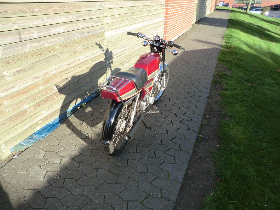 Suzuki DM 50 billede 2