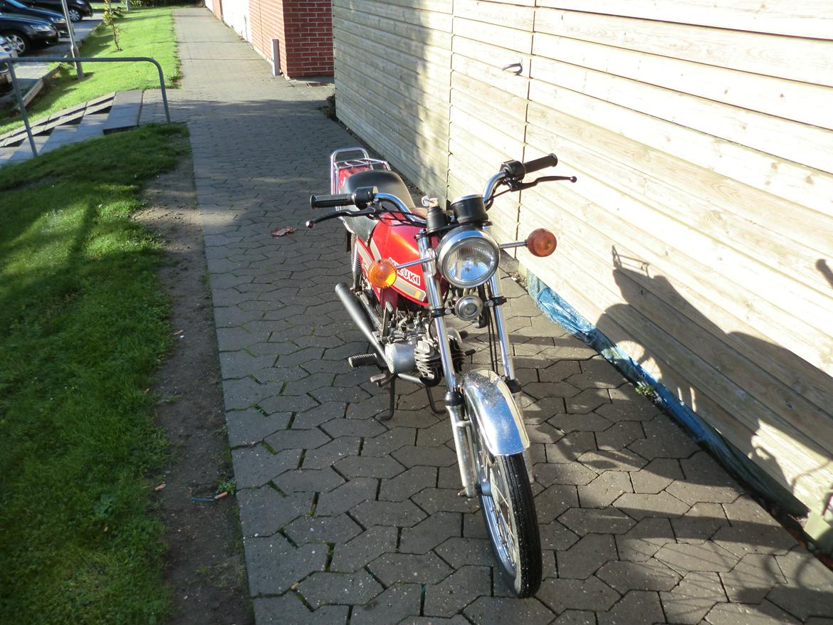 Suzuki DM 50 billede 3