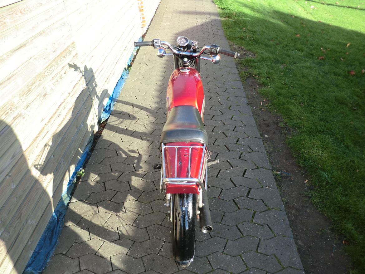 Suzuki DM 50 billede 4