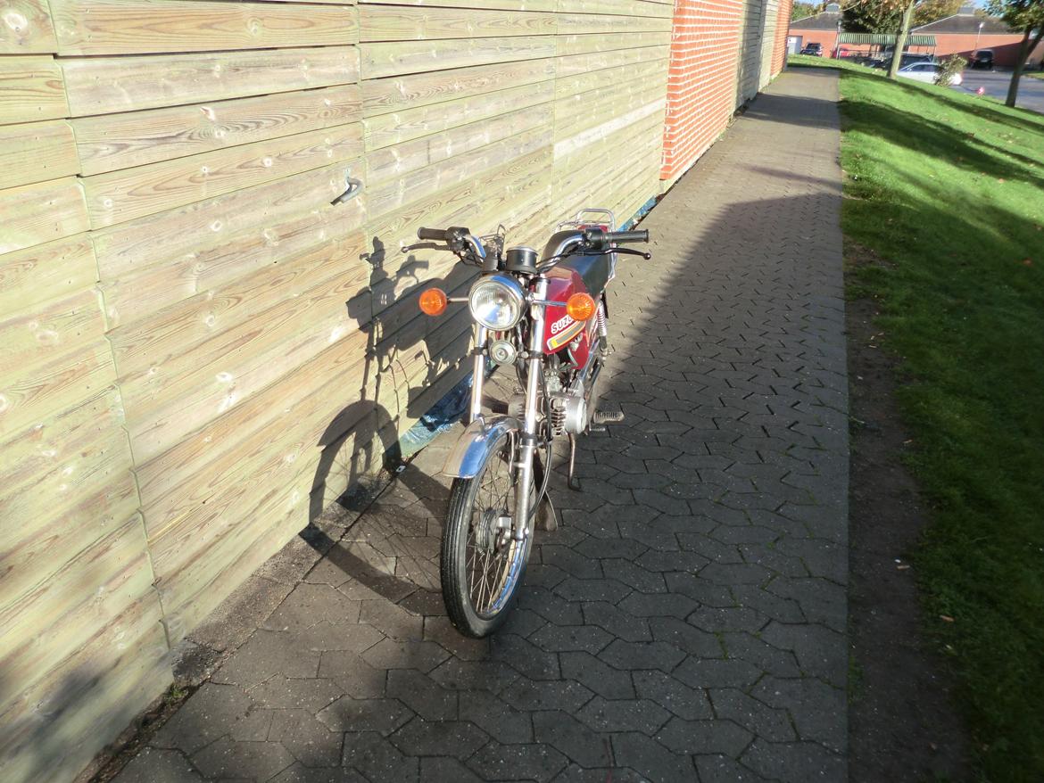 Suzuki DM 50 billede 5