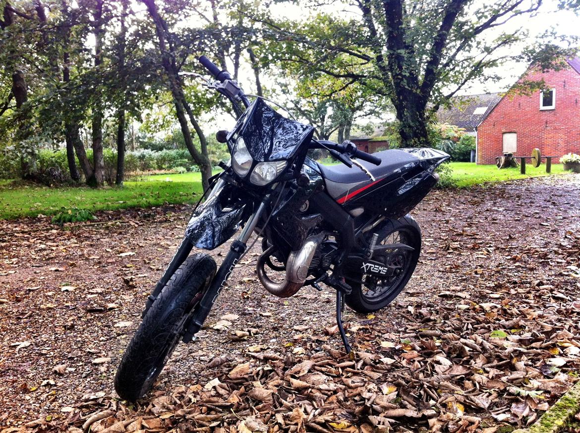 Derbi Senda billede 1