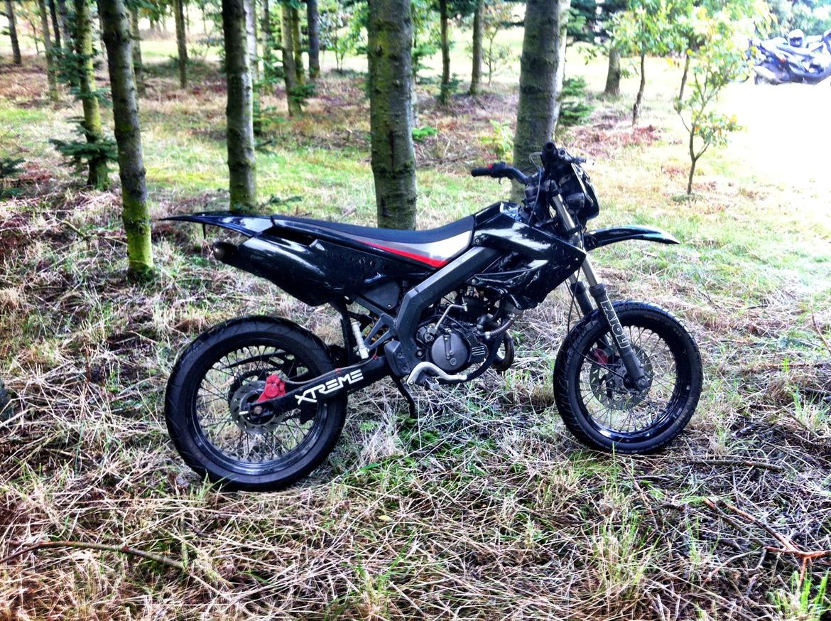 Derbi Senda billede 2