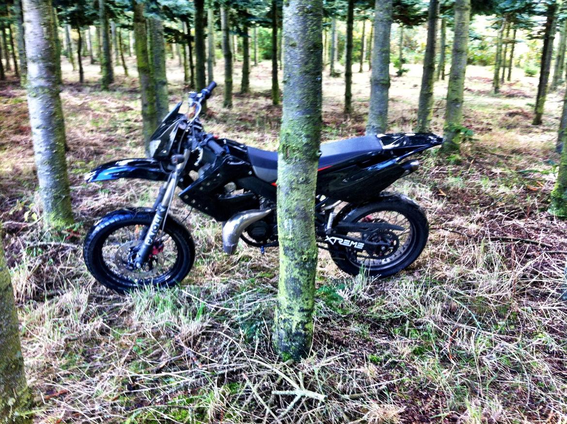 Derbi Senda billede 3