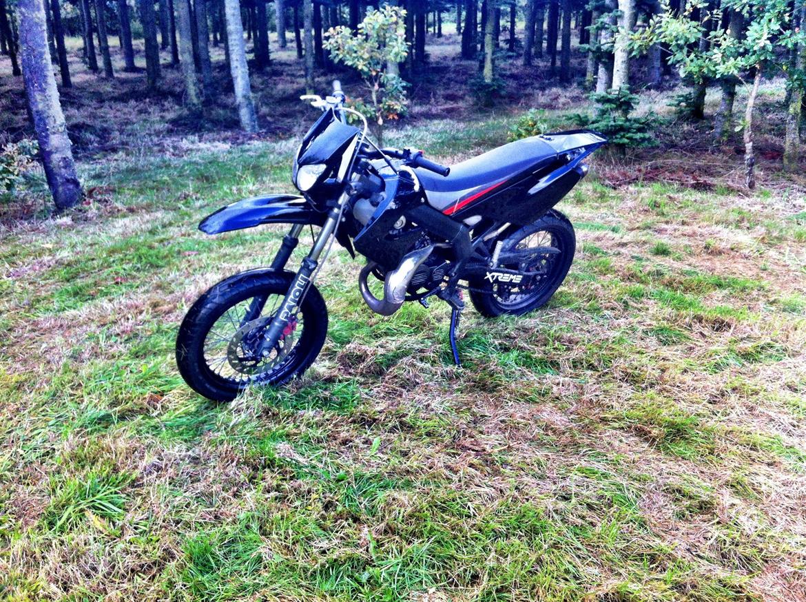 Derbi Senda billede 5